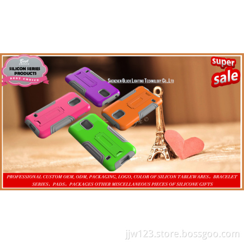 for Samsung Case/G-Case/Silicon Case